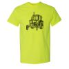 Heavy Cotton T-Shirt with a Pocket Thumbnail