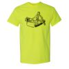 Heavy Cotton T-Shirt with a Pocket Thumbnail