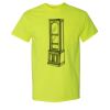 Heavy Cotton T-Shirt with a Pocket Thumbnail