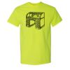 Heavy Cotton T-Shirt with a Pocket Thumbnail