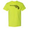 Heavy Cotton T-Shirt with a Pocket Thumbnail
