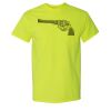 Heavy Cotton T-Shirt with a Pocket Thumbnail