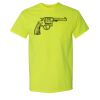 Heavy Cotton T-Shirt with a Pocket Thumbnail