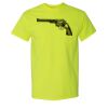 Heavy Cotton T-Shirt with a Pocket Thumbnail