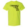 Heavy Cotton T-Shirt with a Pocket Thumbnail