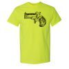 Heavy Cotton T-Shirt with a Pocket Thumbnail