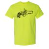 Heavy Cotton T-Shirt with a Pocket Thumbnail