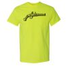 Heavy Cotton T-Shirt with a Pocket Thumbnail