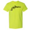 Heavy Cotton T-Shirt with a Pocket Thumbnail