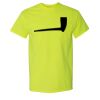 Heavy Cotton T-Shirt with a Pocket Thumbnail