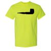 Heavy Cotton T-Shirt with a Pocket Thumbnail