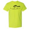 Heavy Cotton T-Shirt with a Pocket Thumbnail