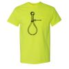 Heavy Cotton T-Shirt with a Pocket Thumbnail