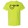 Heavy Cotton T-Shirt with a Pocket Thumbnail