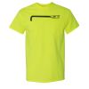 Heavy Cotton T-Shirt with a Pocket Thumbnail