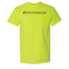 Heavy Cotton T-Shirt with a Pocket Thumbnail