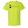 Heavy Cotton T-Shirt with a Pocket Thumbnail