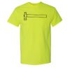 Heavy Cotton T-Shirt with a Pocket Thumbnail