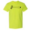 Heavy Cotton T-Shirt with a Pocket Thumbnail