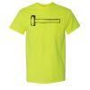 Heavy Cotton T-Shirt with a Pocket Thumbnail