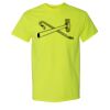 Heavy Cotton T-Shirt with a Pocket Thumbnail