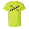 Heavy Cotton T-Shirt with a Pocket Thumbnail
