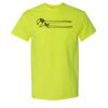 Heavy Cotton T-Shirt with a Pocket Thumbnail