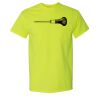 Heavy Cotton T-Shirt with a Pocket Thumbnail