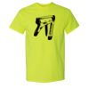 Heavy Cotton T-Shirt with a Pocket Thumbnail