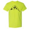Heavy Cotton T-Shirt with a Pocket Thumbnail