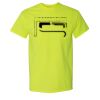 Heavy Cotton T-Shirt with a Pocket Thumbnail