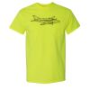 Heavy Cotton T-Shirt with a Pocket Thumbnail