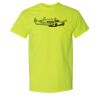 Heavy Cotton T-Shirt with a Pocket Thumbnail