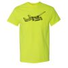 Heavy Cotton T-Shirt with a Pocket Thumbnail