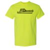 Heavy Cotton T-Shirt with a Pocket Thumbnail