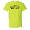 Heavy Cotton T-Shirt with a Pocket Thumbnail