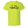 Heavy Cotton T-Shirt with a Pocket Thumbnail