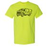 Heavy Cotton T-Shirt with a Pocket Thumbnail