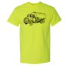 Heavy Cotton T-Shirt with a Pocket Thumbnail