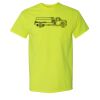 Heavy Cotton T-Shirt with a Pocket Thumbnail