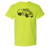 Heavy Cotton T-Shirt with a Pocket Thumbnail