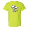 Heavy Cotton T-Shirt with a Pocket Thumbnail