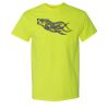 Heavy Cotton T-Shirt with a Pocket Thumbnail