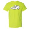 Heavy Cotton T-Shirt with a Pocket Thumbnail
