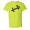 Heavy Cotton T-Shirt with a Pocket Thumbnail