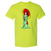Heavy Cotton T-Shirt with a Pocket Thumbnail