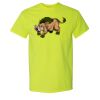 Heavy Cotton T-Shirt with a Pocket Thumbnail