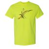 Heavy Cotton T-Shirt with a Pocket Thumbnail