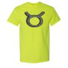 Heavy Cotton T-Shirt with a Pocket Thumbnail
