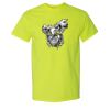 Heavy Cotton T-Shirt with a Pocket Thumbnail